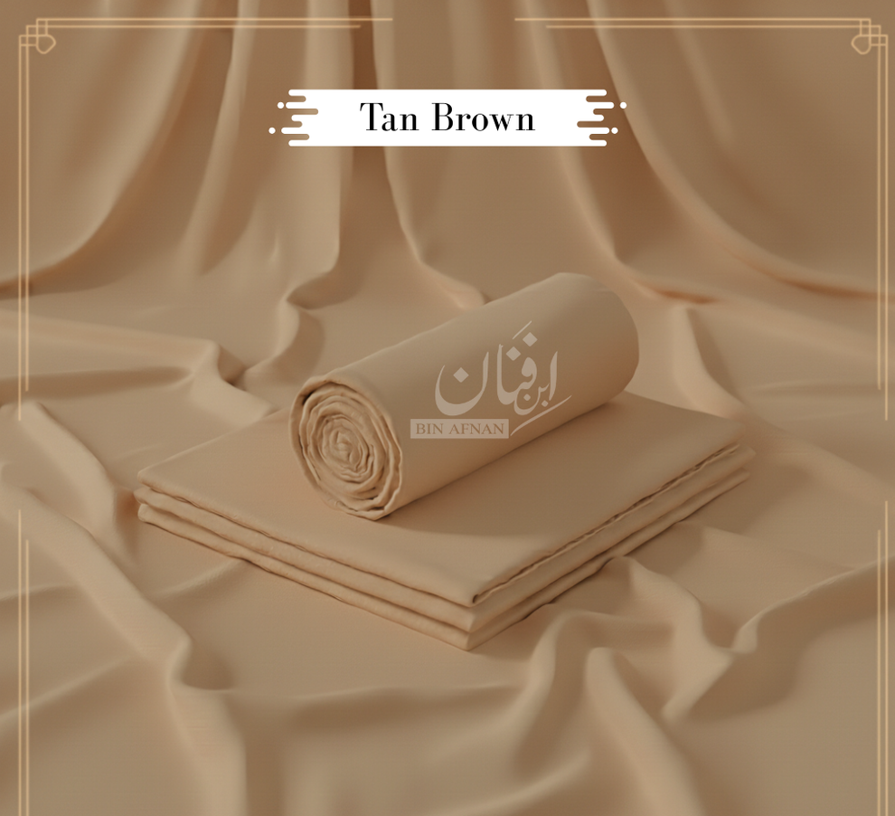 Royal Boski 23 | Tan Brown