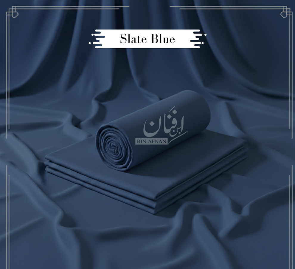 Royal Boski 06 | Slate Blue