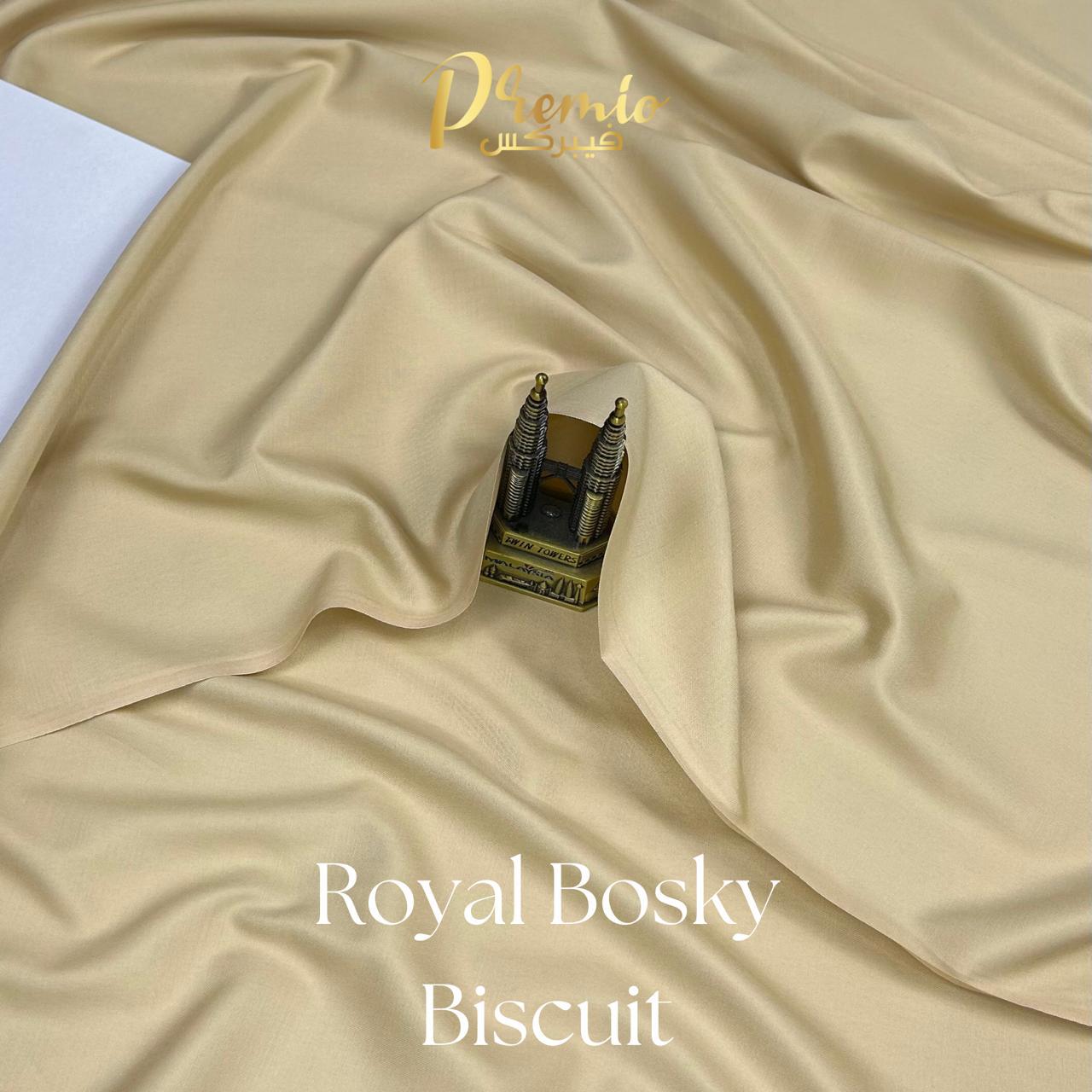 Royal Boski | Biscuit