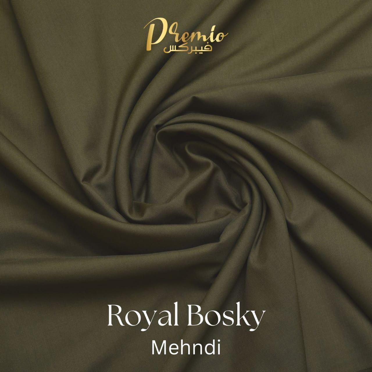 Royal Boski 03 | Mehndi