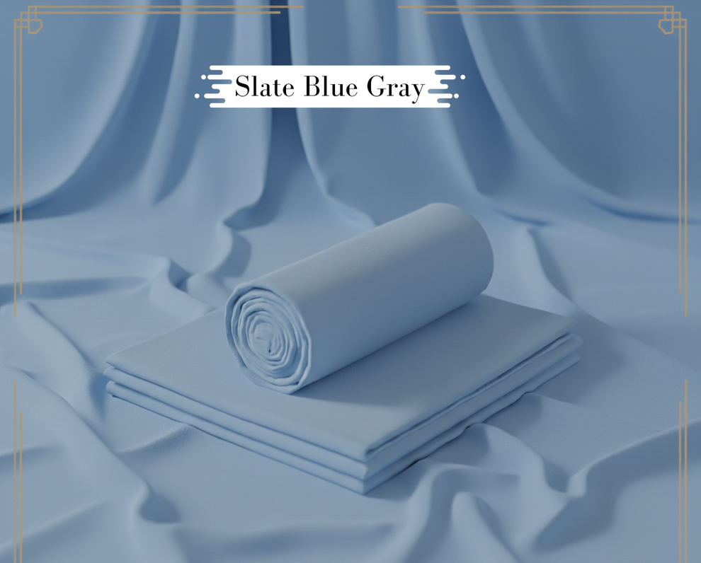 Royal Boski 01 | Slate Blue Gray