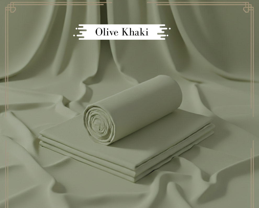 Royal Boski 05 | Olive Khaki