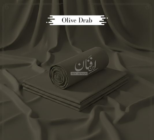 Royal Boski 25 | Olive Drab