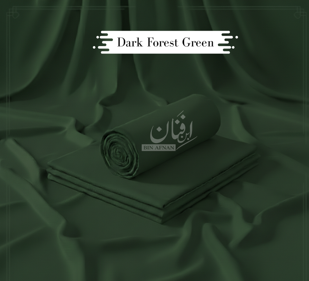 Royal Boski 13 | Dark Forest Green