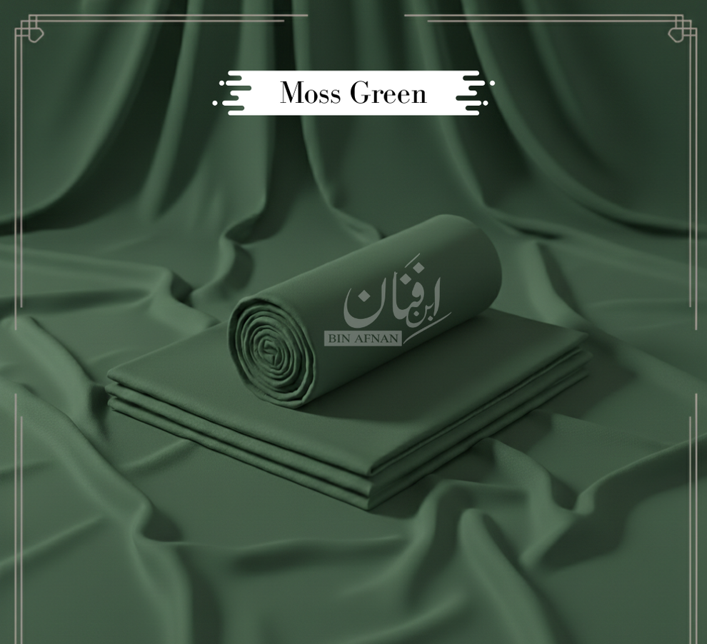 Royal Boski 024 | Moss Green