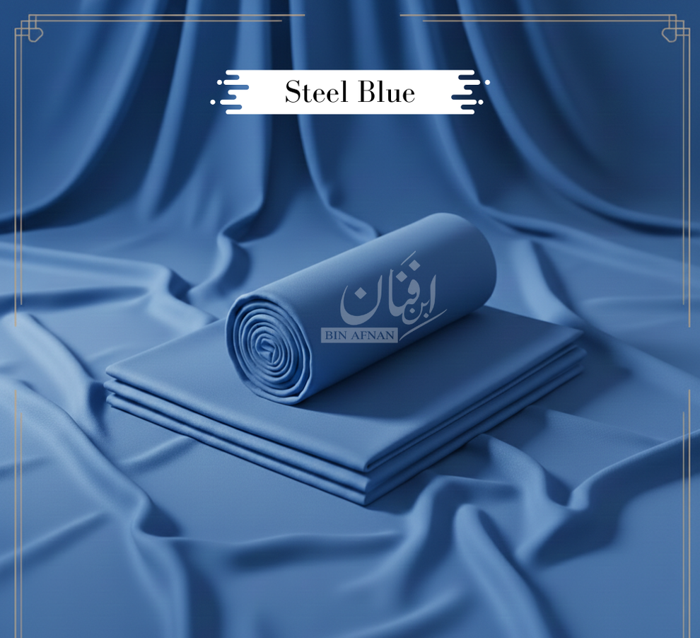 Royal Boski 6 | Steel Blue