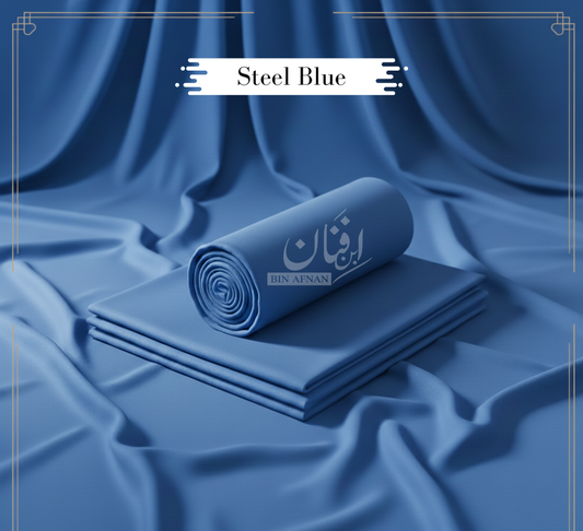 Royal Boski 6 | Steel Blue