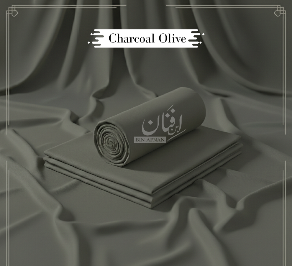 Royal Boski 22 | Charcoal Olive