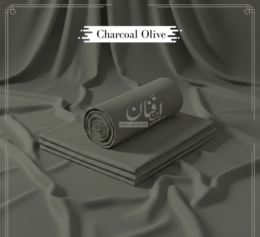 Royal Boski 22 | Charcoal Olive