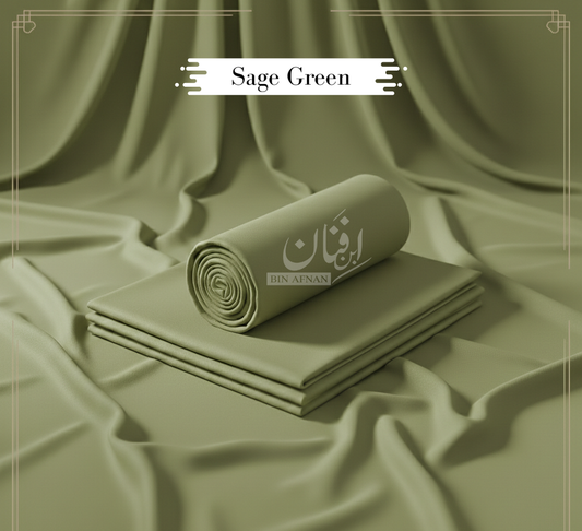 Royal Boski 05 | Sage Green