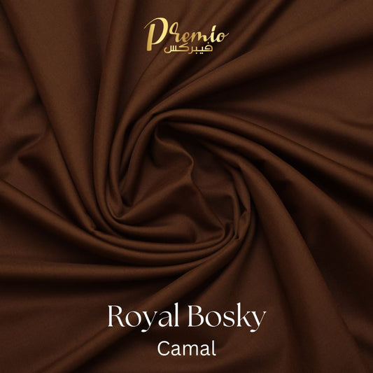 Royal Boski 21 | Camal