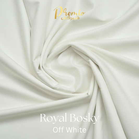 Royal Boski 02 | Off white
