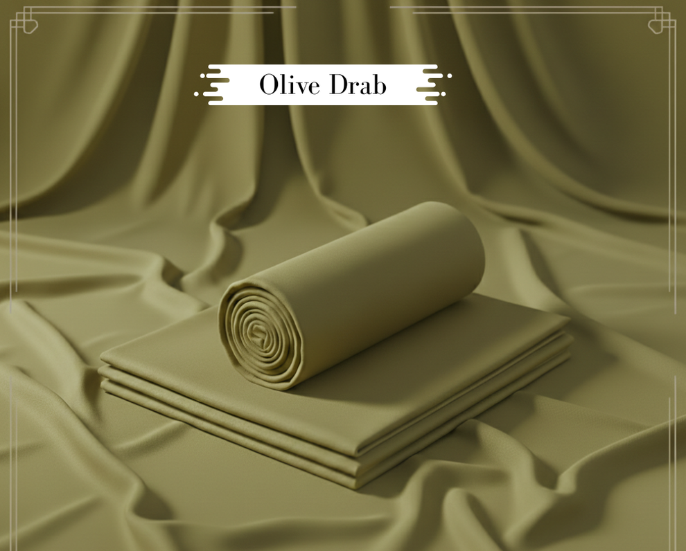 Royal Boski 03 | Olive Drab