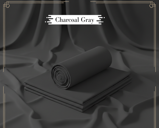 Royal Boski 08 | Charcoal Gray