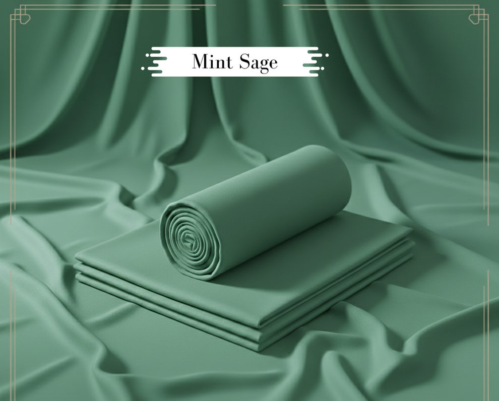 Royal Boski 24 | Mint Sage