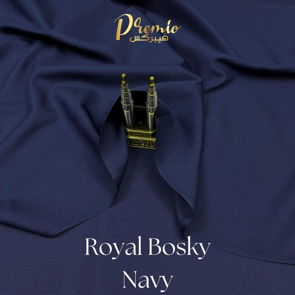 Royal Boski 6 | Navy