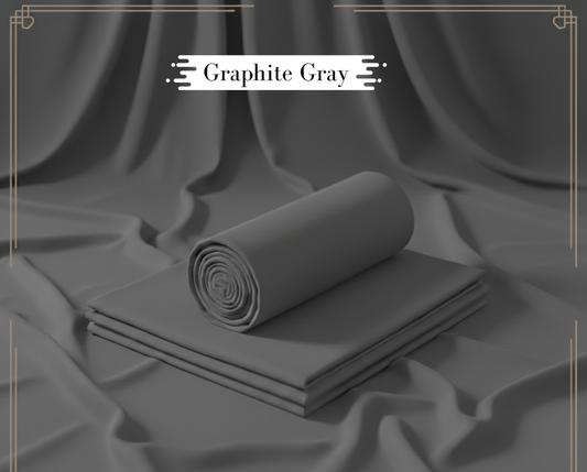 Royal Boski 04 | Graphite Gray